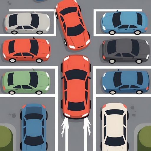 Car Escape: Parking