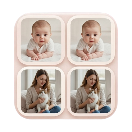 Memory Game with Your Photos