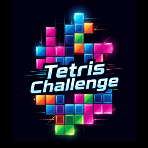Tetris Challenge - Block Game