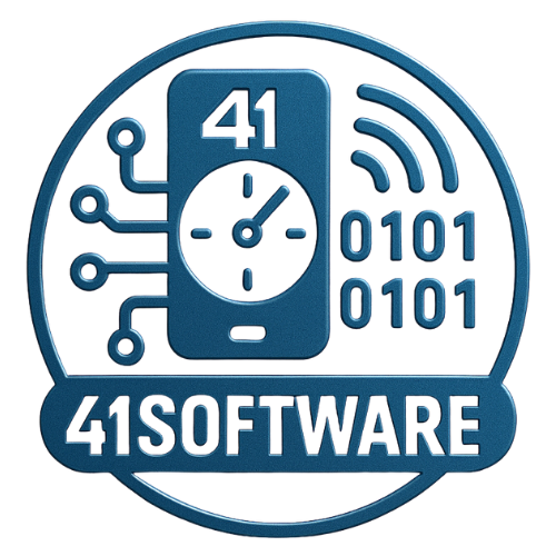 41 Software Logo